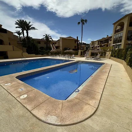 Apartment 3 Habitaciones, Gran Terraza *
