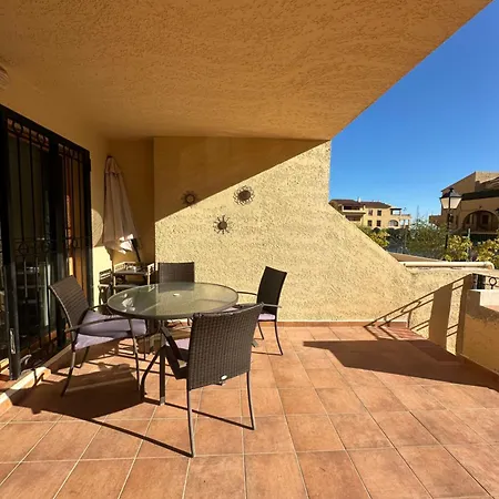 Appartement 3 Habitaciones, Gran Terraza *