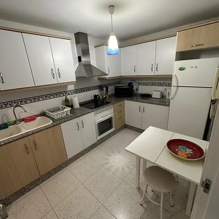 3 Habitaciones, Gran Terraza