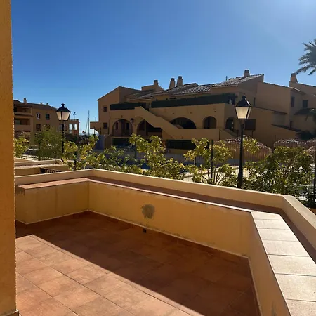 3 Habitaciones, Gran Terraza アパート