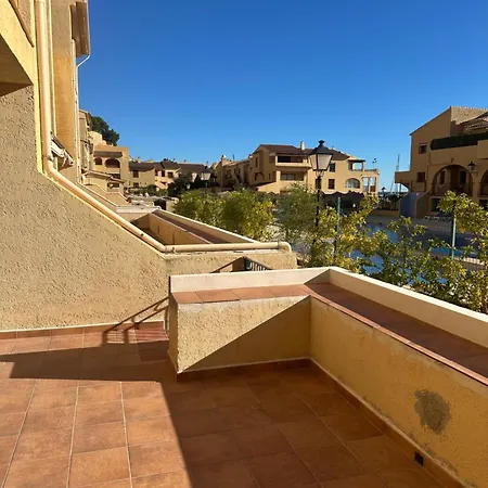 Appartement 3 Habitaciones, Gran Terraza *