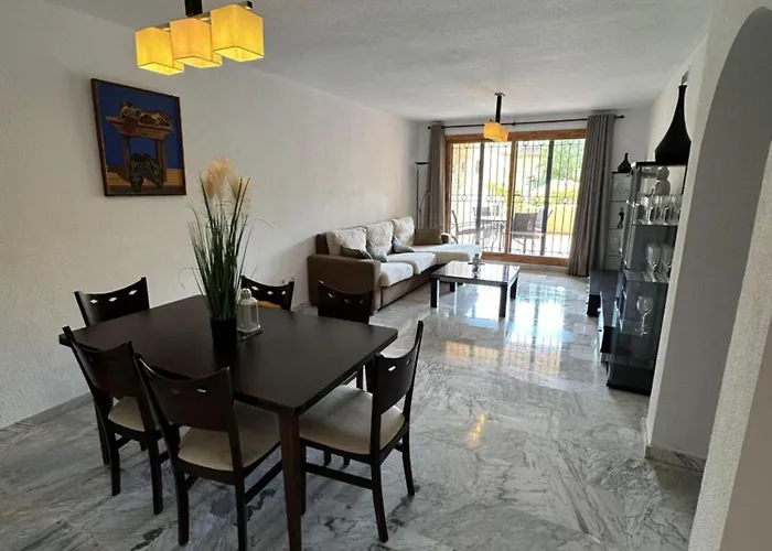 3 Habitaciones, Gran Terraza *