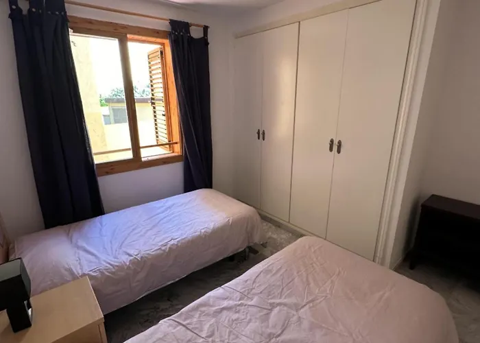 3 Habitaciones, Gran Terraza