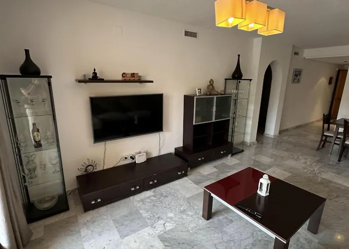 3 Habitaciones, Gran Terraza Appartement