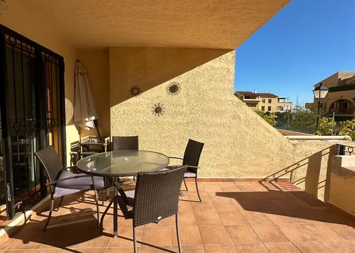 Appartement 3 Habitaciones, Gran Terraza *