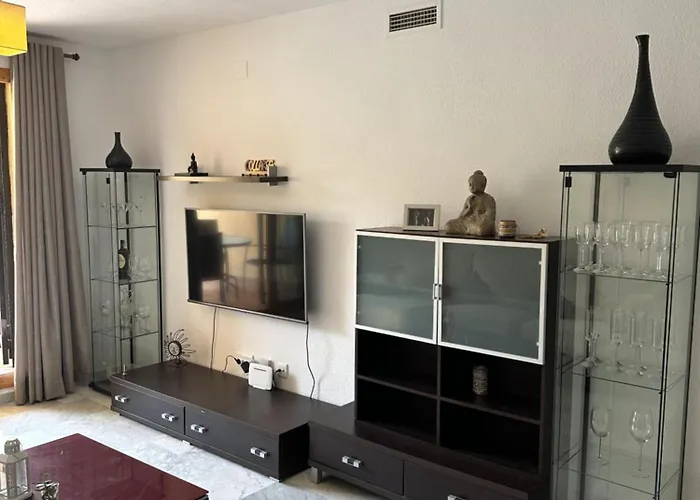 3 Habitaciones, Gran Terraza *