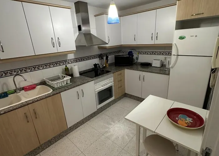 3 Habitaciones, Gran Terraza
