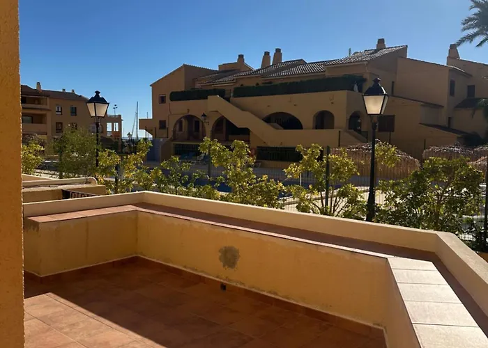 3 Habitaciones, Gran Terraza Appartement