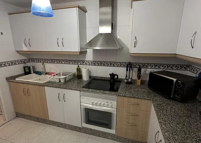 3 Habitaciones, Gran Terraza