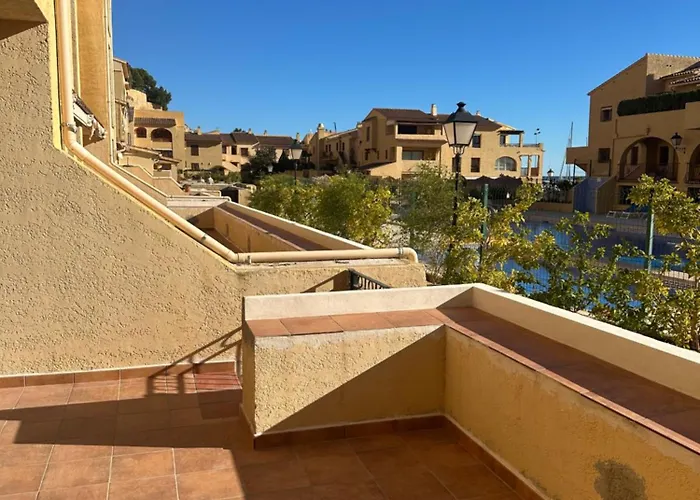 Appartement 3 Habitaciones, Gran Terraza *