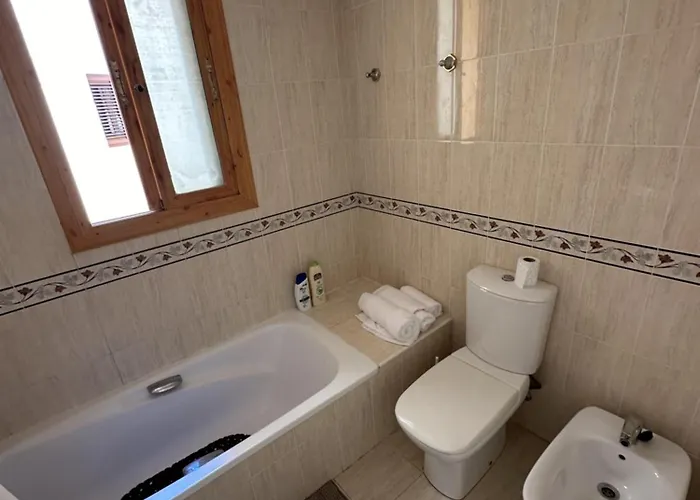 3 Habitaciones, Gran Terraza Appartement Altea