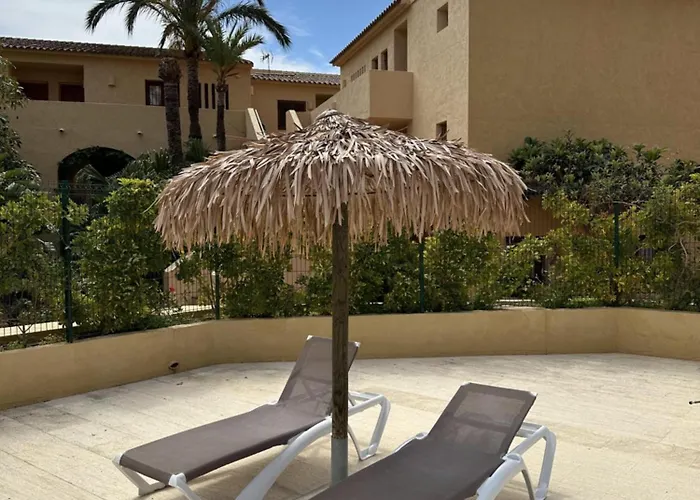 Appartement 3 Habitaciones, Gran Terraza Altea