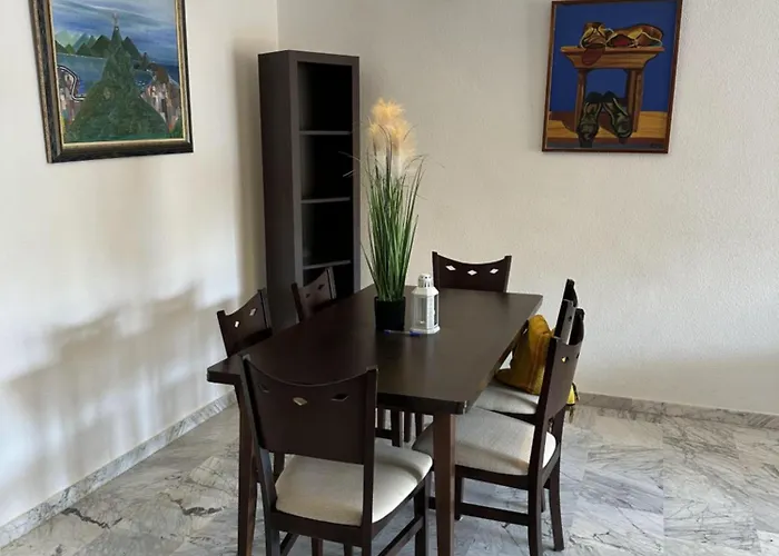 3 Habitaciones, Gran Terraza *