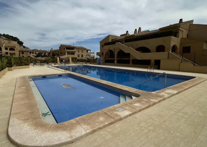 3 Habitaciones, Gran Terraza Altea