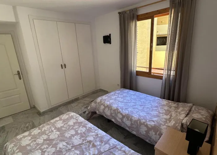 3 Habitaciones, Gran Terraza * Altea