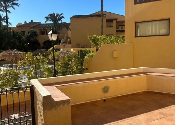 Appartement 3 Habitaciones, Gran Terraza Altea