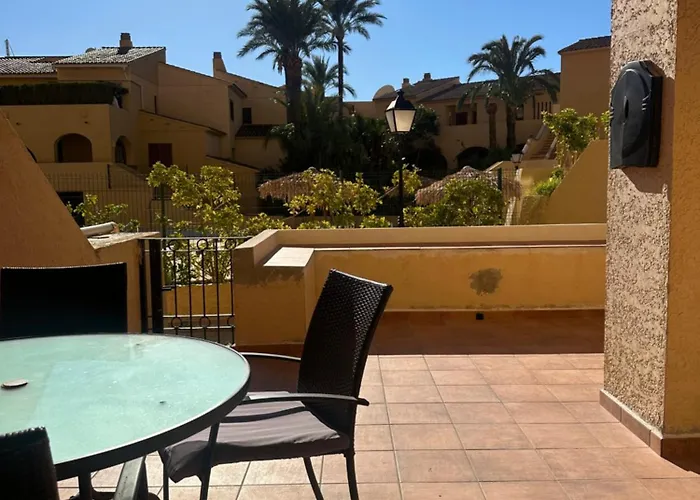 3 Habitaciones, Gran Terraza Appartement