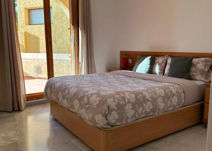 3 Habitaciones, Gran Terraza